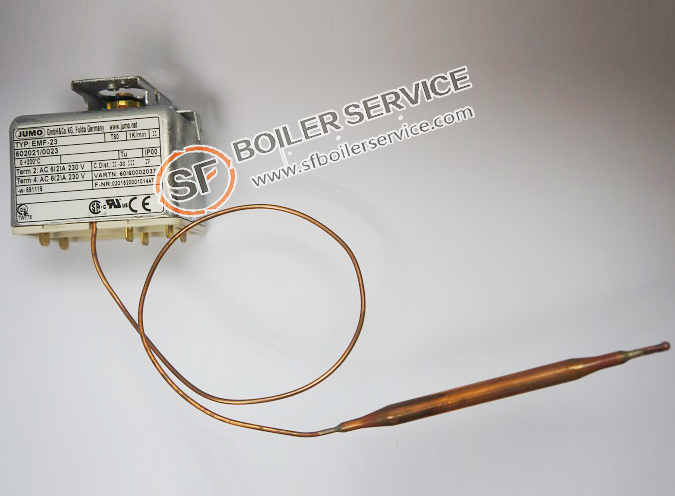 Temperature switch - 6